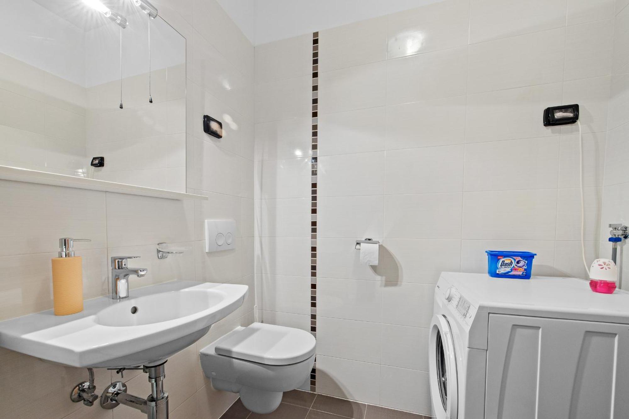 Feniks Fazana Apartman 外观 照片