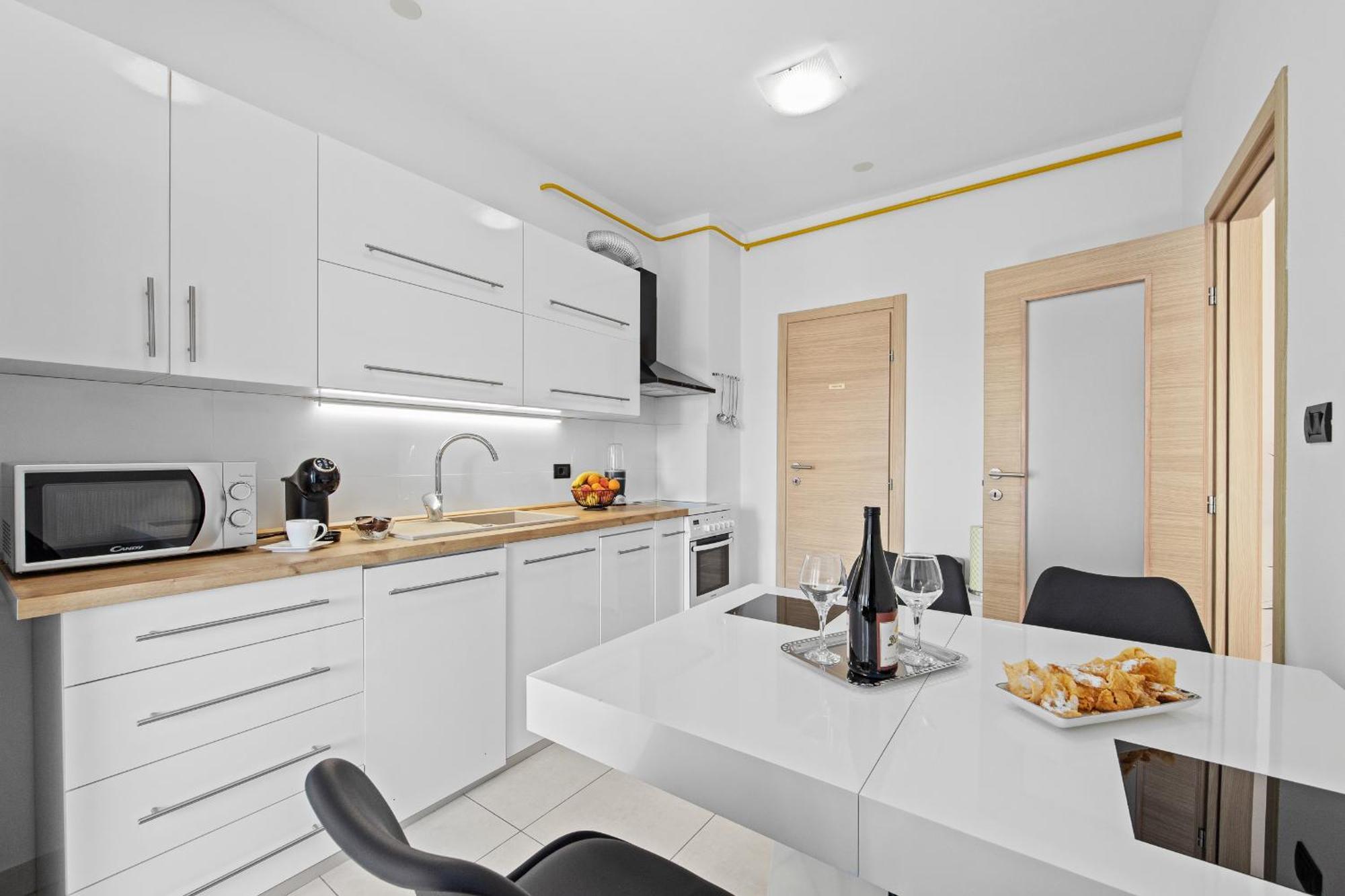 Feniks Fazana Apartman 外观 照片