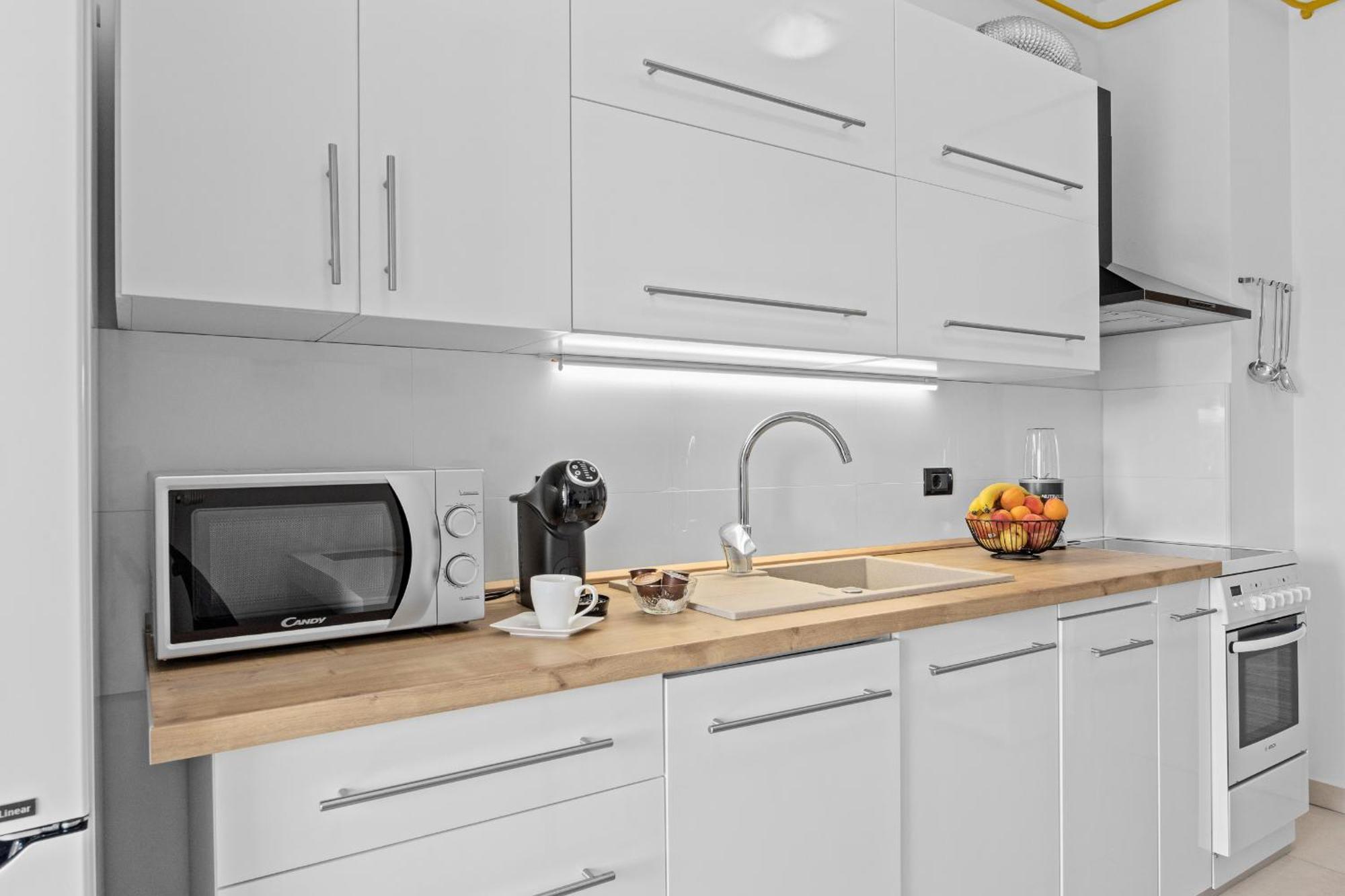 Feniks Fazana Apartman 外观 照片
