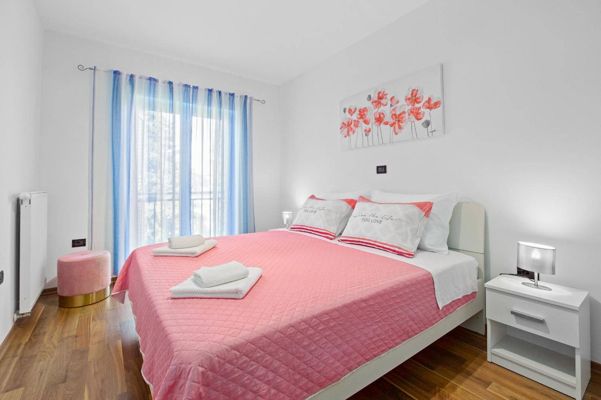 Feniks Fazana Apartman 外观 照片