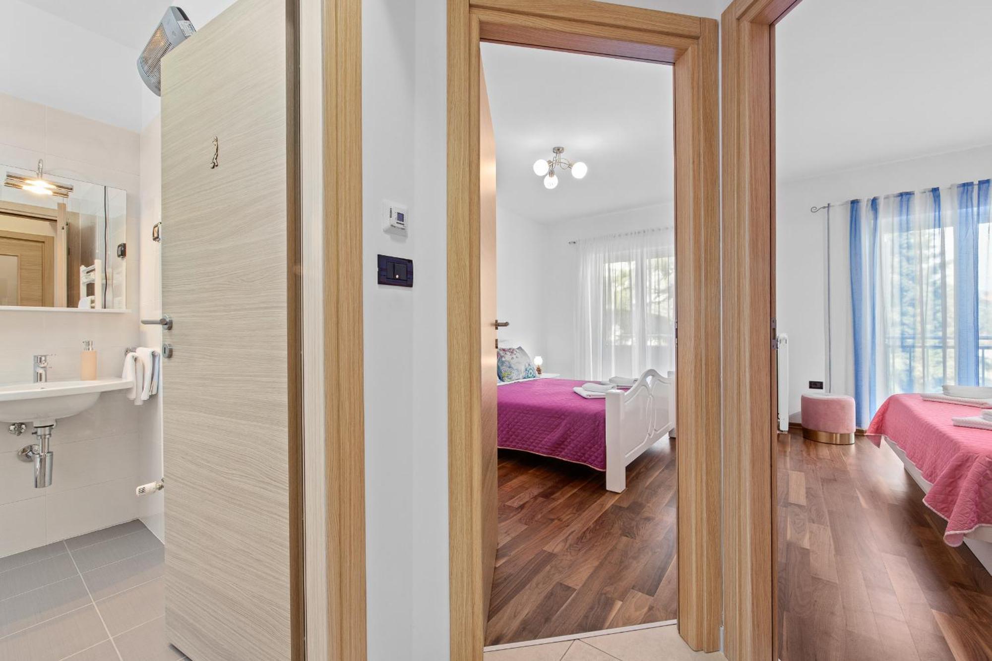 Feniks Fazana Apartman 外观 照片
